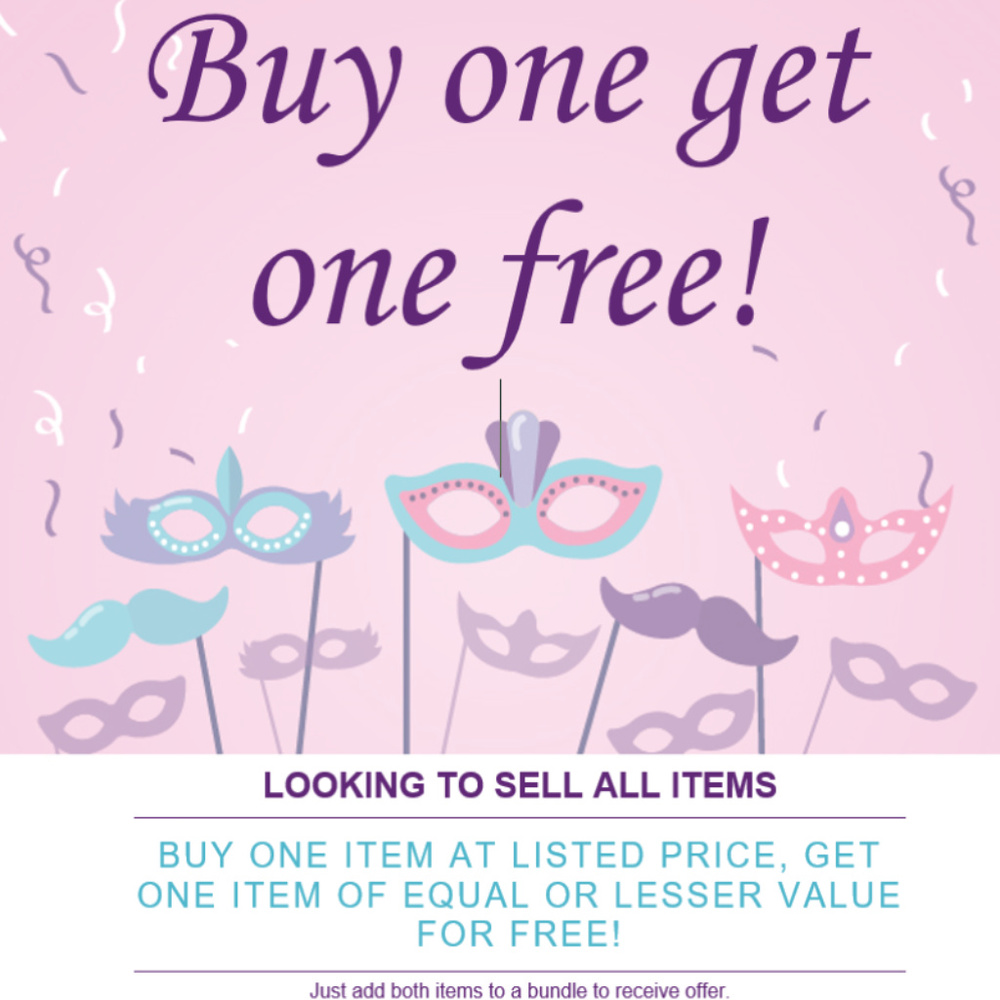 Clothing, shoes, accesories!